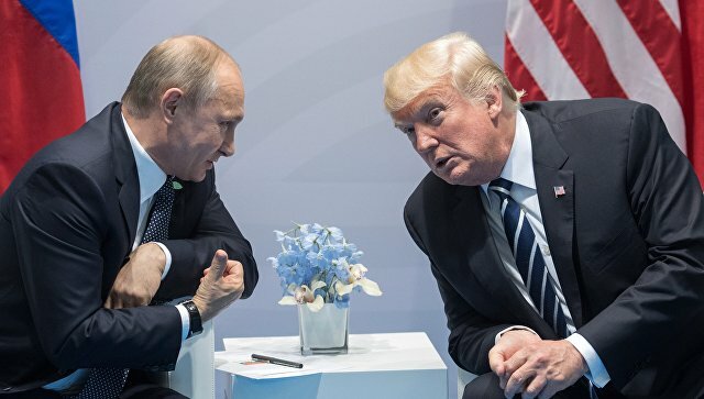 В РПЦ назвали первый результат встречи Путина и Трампа