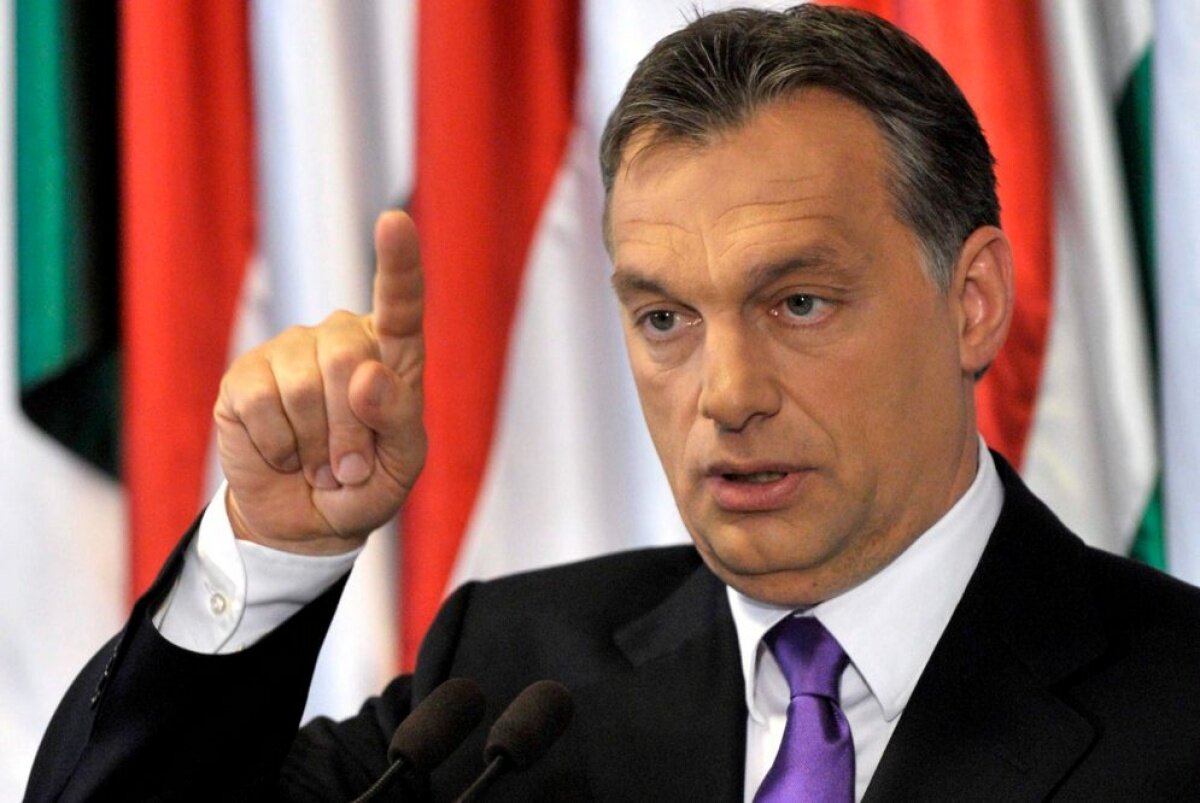 Премьер-министр Венгрии Орбан рассказал о "целях" России в отношении Украины 