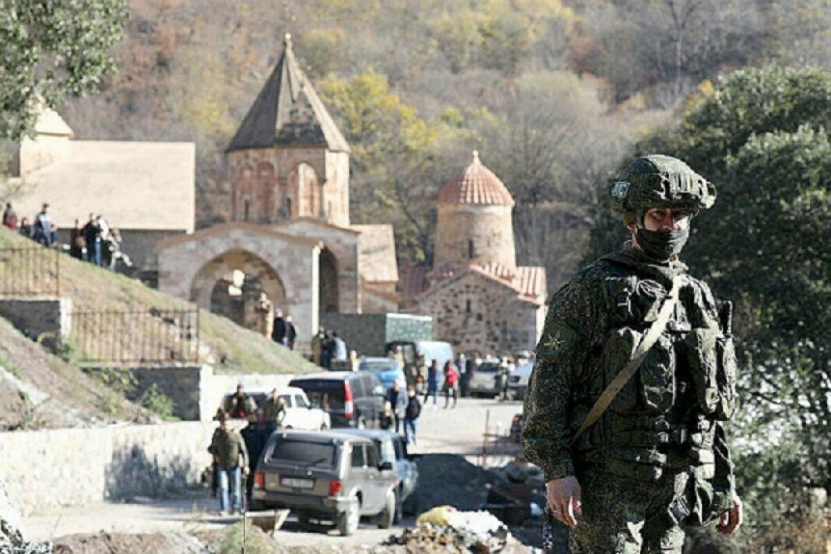 Армения через Россию обратилась к Азербайджану с последней просьбой по Карабаху