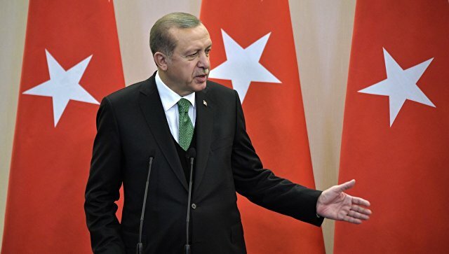 Эрдоган раскрыл, как Турция ответит США на санкции 