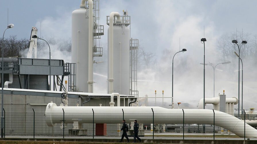 США организуют "атаку" на российский газ в Австрии