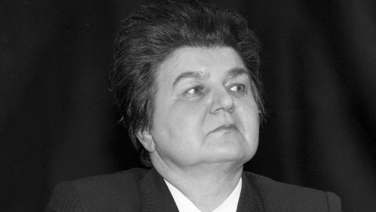 Умерла коммунист Нина Андреева - она поддерживала Сталина и критиковала Горбачева