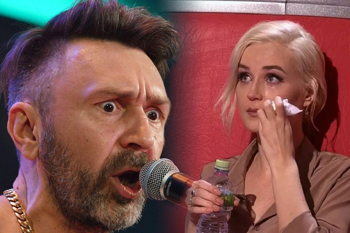 Рэпер Курчанин попросил прощения у Гагариной за скандал на шоу "Голос"