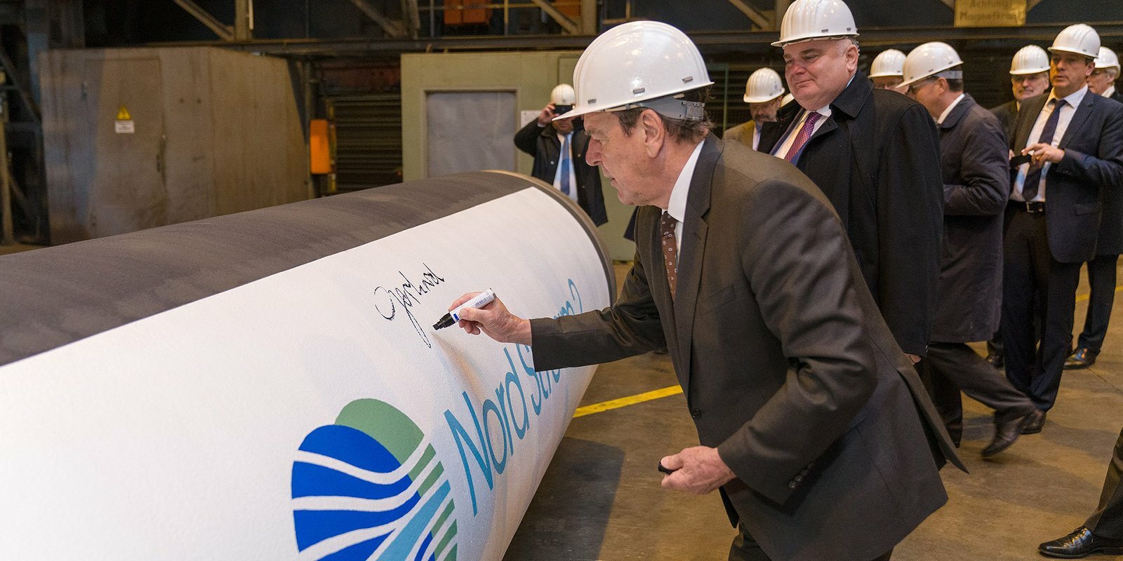 В США раскрыли детали новых санкций из-за "Северного потока-2"