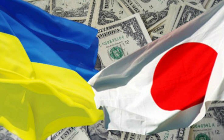 Япония будет выводить Украину из дефолта