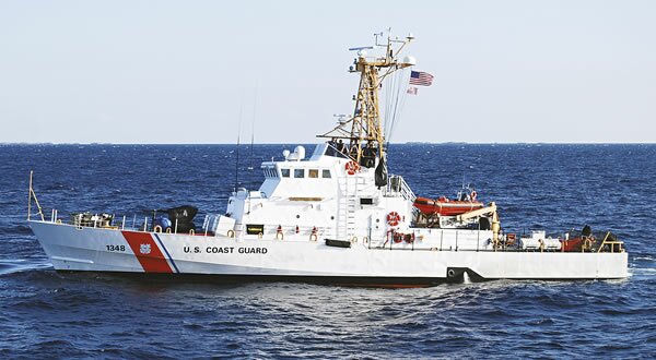США подарят украинскому флоту старые патрульные корабли класса "Айленд"