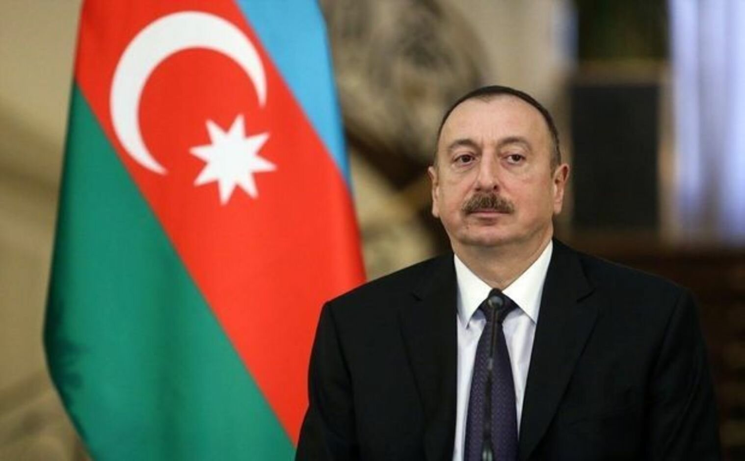 Президент Азербайджана Алиев озвучил условие решения конфликта в Нагорном Карабахе