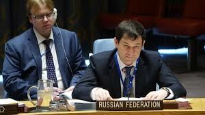 Россия ответила на решение ГА ООН по Крыму: “Вопрос принадлежности полуострова решен бесповоротно”