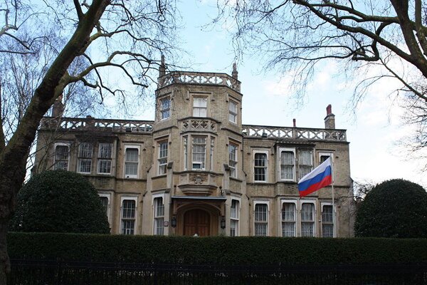 Российские дипломаты вывели Лондон на чистую воду – заявление