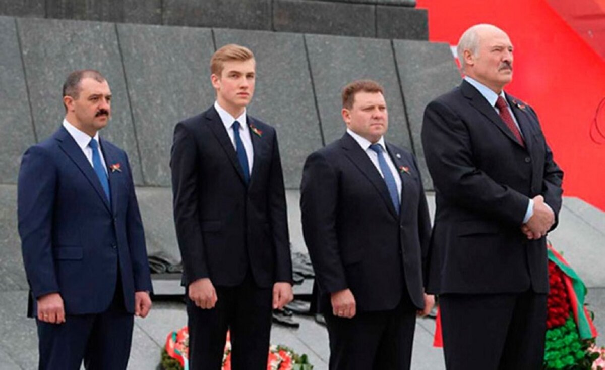 Александр Лукашенко, деньги, сына, вмешательство, Россия