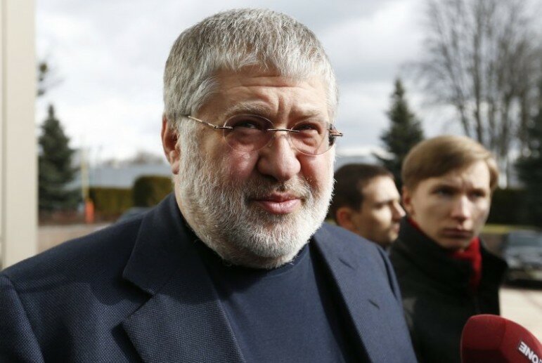 Коломойский анонсировал скорое возвращение на Украину из-за победы Зеленского