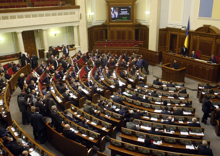 В Верховной Раде внесли предложение о проверке психоэмоционального здоровья кандидатов на пост президента Украины