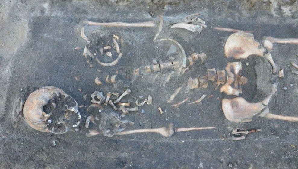 Сенсационная находка в Польше: ученые нашли захоронения людей-вампиров