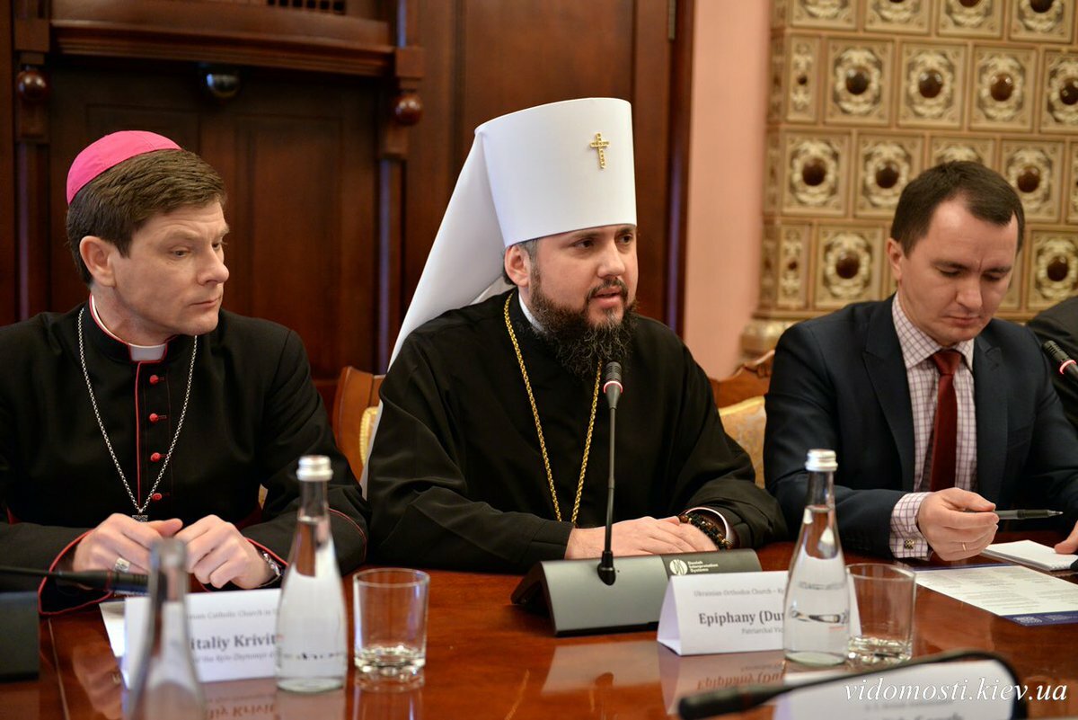 Филарету нашли замену: названа кандидатура на пост главы автокефальной церкви от Киевского патриархата