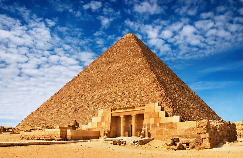 Удивительное открытие: археологи выяснили тайну строительства пирамиды Хеопса
