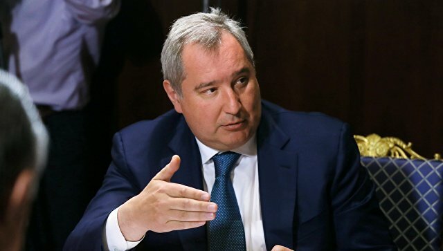 Рогозин ответил "обнаглевшим" странам НАТО за ролик о "Лесных братьях", увидев в Альянсе "наследников гитлеровских недобитков"