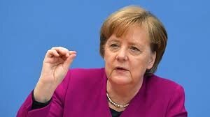В ФРГ начата проверка причины поломки самолета Ангелы Меркель - подробности