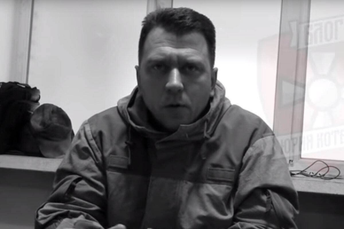 В Донецке застрелили лидера ополченцев Алексея "Грина"