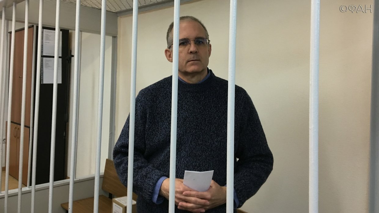 BBC раскручивает фейковую историю шпиона Уилана об угрозах оружием в СИЗО