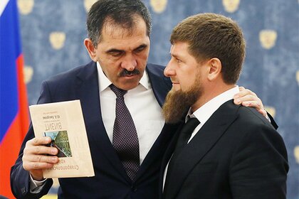 Кадыров и Евкуров сделали важные заявления по поводу границы между Чечней и Ингушетией