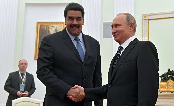 Россия или Мадуро: Путин объяснил, кто руководит Венесуэлой на самом деле