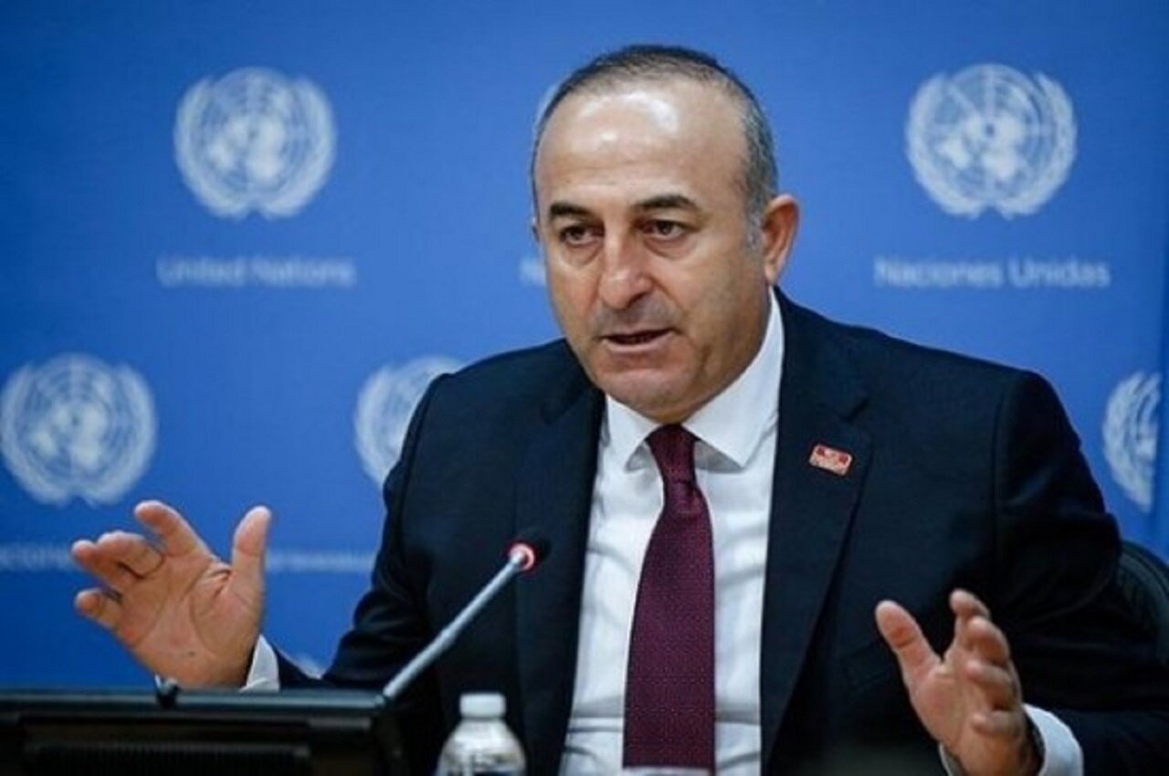 ​Чавушоглу прибыл в Баку и сделал заявление по Карабаху