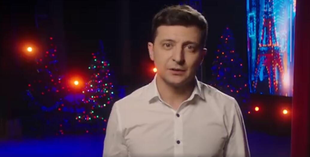 Зеленский стал конкурентом Порошенко: юморист заявил о президентских амбициях