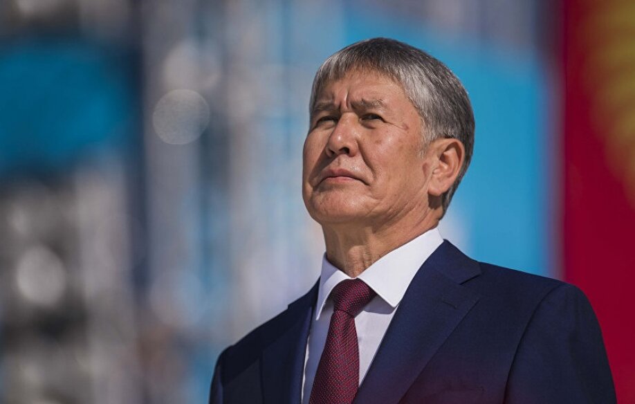 Разъяренные сторонники Атамбаева приехали в Бишкек и назвали свои требования – кадры