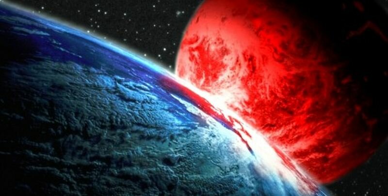 Названы ужасные и сокрушительные последствия приближения планеты Нибиру к планете Земля
