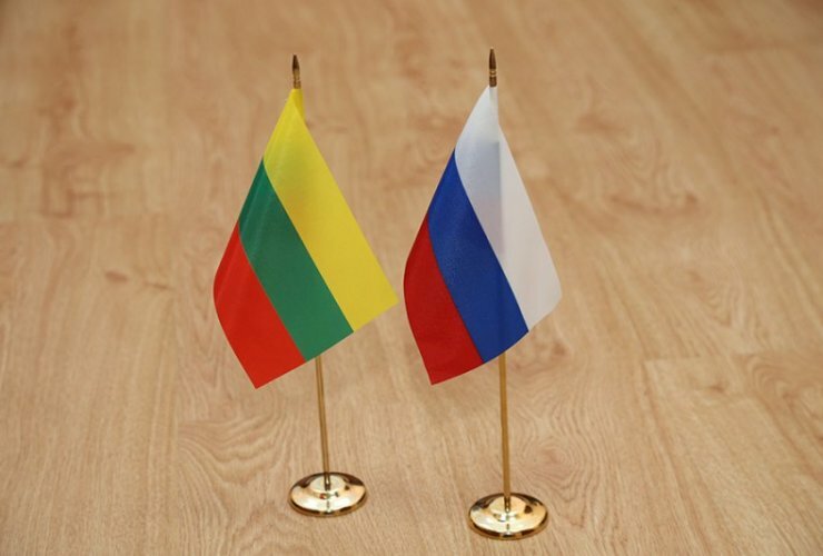 Президент Литвы объявила о введении "серьезных мер" в отношении России за керченский инцидент