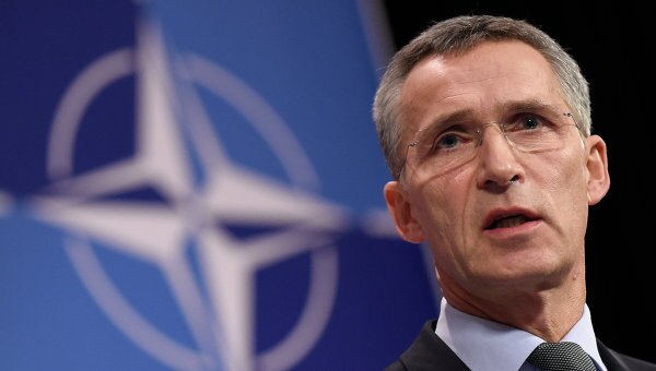 Столтенберг разъяснил официальное мнение НАТО о перехватах авиации, регулярно происходящих над Балтикой
