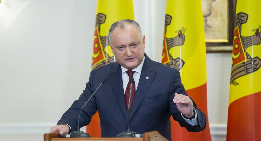 Додон сделал важное заявление об отношениях Молдавии и России