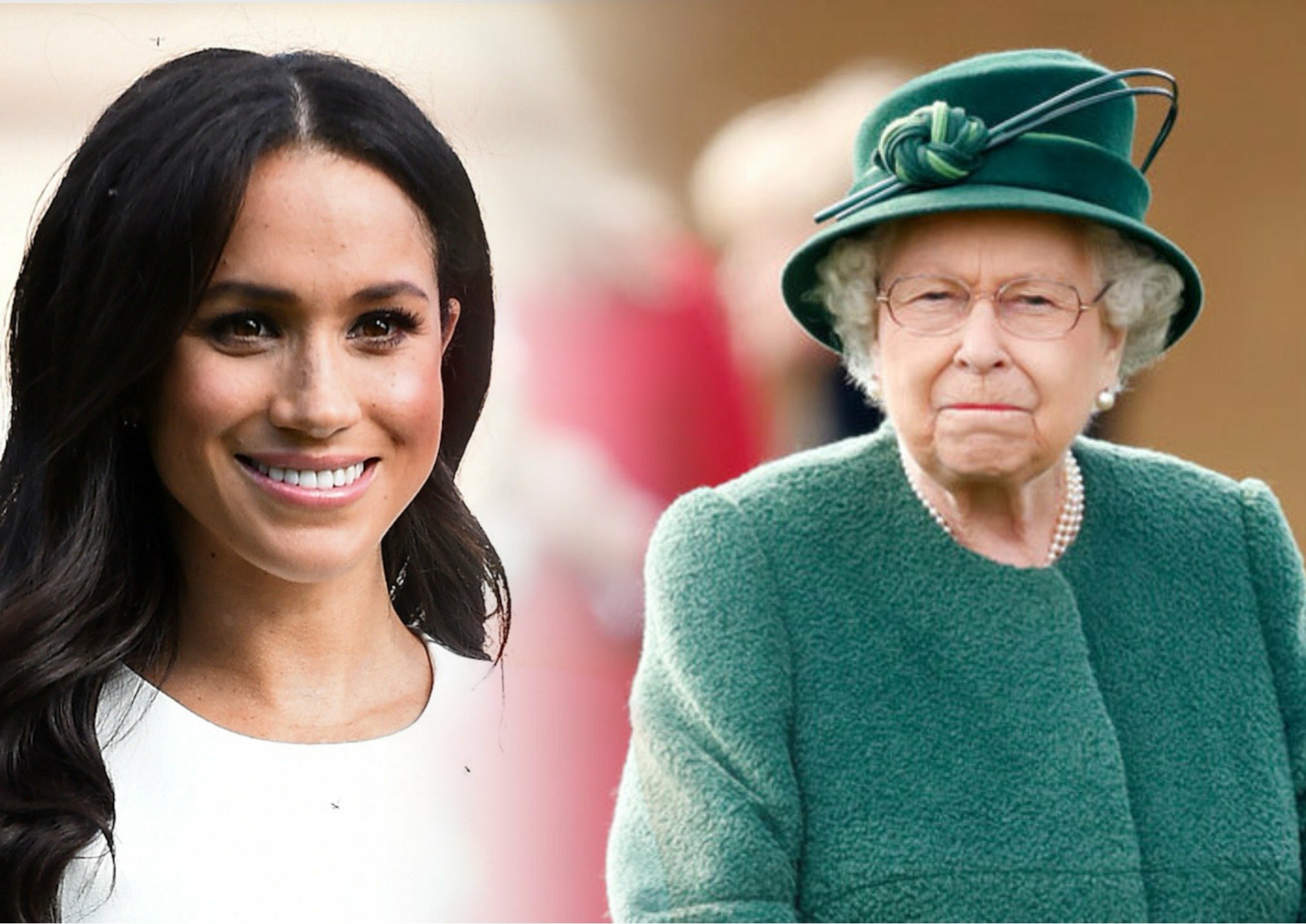 Маркл подняла на уши всю Великобританию: так с Елизаветой II еще никто не поступал