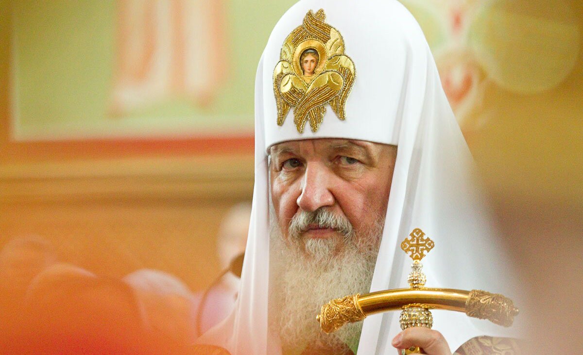 Патриарх Кирилл назвал одну из причин упадка Советского Союза 