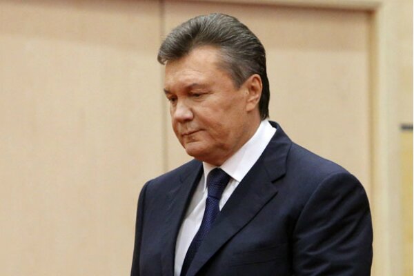 В НИИ Склифосовского подтвердили госпитализацию Януковича и раскрыли подробности его состояния