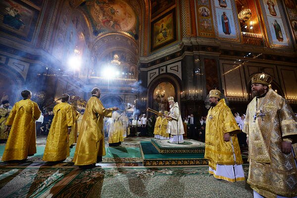 "Ничтожное решение", – в РПЦ оспорили притязания Константинополя на УПЦ