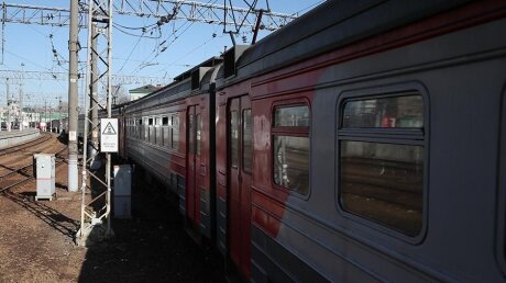 Зацепер погиб от удара током на крыше поезда в Подмосковье