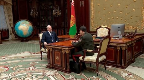 ​Лукашенко высказался о ситуации в Белоруссии и анонсировал кадровые решения
