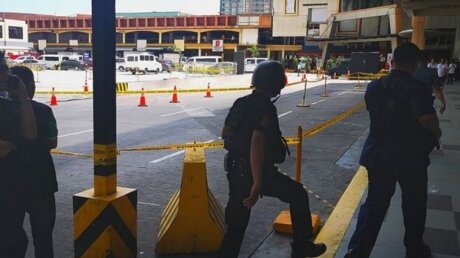 Филиппины, Манила, заложники, захват заложников, торговый центр, происшествия, криминал