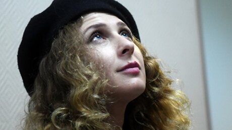 Мария Алехина из Pussy Riot задержана в Москве: названа причина 