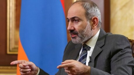 ​"Баку ведет наступления в Карабахе не только против армянских солдат", - Пашинян