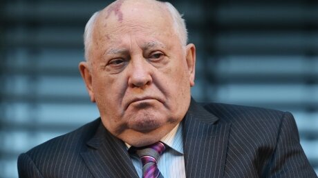 Михаил Горбачев считает протестующих белорусов молодцами