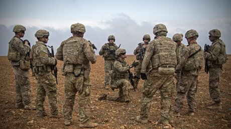 США начинают выводить войска из Афганистана: стали известны подробности процесса