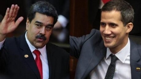 Оппозиция Гуайдо для "задержания или изгнания" Мадуро наняла ЧВК из США - СМИ