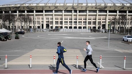 Опубликован график прогулок и занятий спортом в Москве во время самоизоляции: что можно и чего нельзя