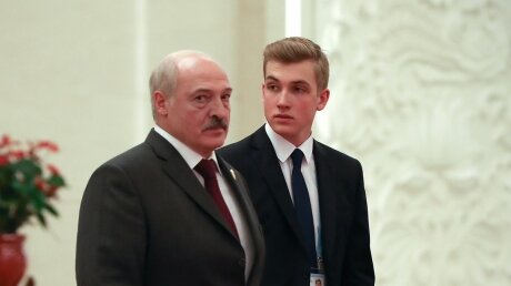 Cын Лукашенко и внучки отказались от учебы в Белоруссии из-за протестов: что известно