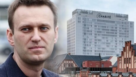 ​СМИ: Навальный выписан из берлинской клиники
