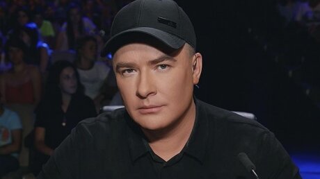 Андрей Данилко встречается с "мамой Верки Сердючки"