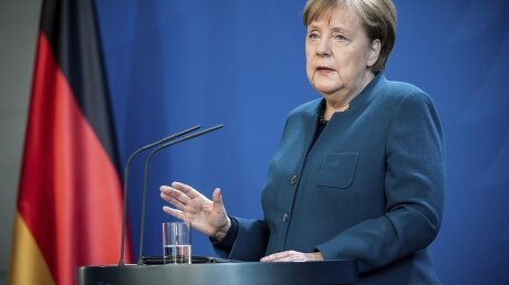 У Меркель ответили на просьбу Тихановской о помощи