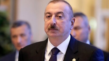 Алиев утвердил спецадминистрацию в Карабахе